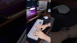 The Best Keyboard and Mouse for a Mac Setup!