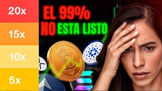 Estás a punto de perderte el próximo gran movimiento en cripto (si no ves esto)