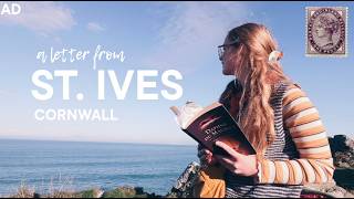 A Bookish Trip to St. Ives, Cornwall