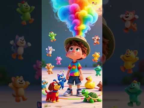 The Magic Hat | #shorts #shortvideo #shortsfeed