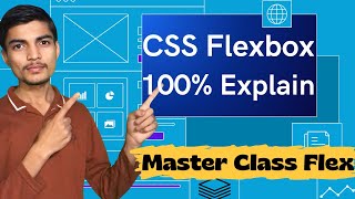 Master CSS Flexbox | Full Flex Tutorial for Beginners