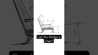 Exploring design concepts through chair making. #design #designbuild #architecture