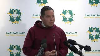 Announcement regarding Inuit Nunangat University in Ottawa | APTN News