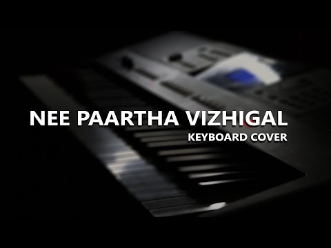 Nee partha vizhigal Keyboard Cover | Pitching Keys | V I S H A L