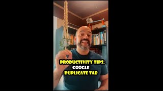 Secret Google Chrome Productivity Hack #shorts