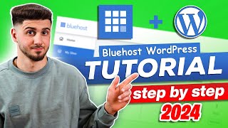 Bluehost WordPress Tutorial 2026 : Step-by-Step Guide for Beginners