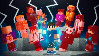ESSE É O MELHOR ITEM LENDÁRIO DO MINECRAFT