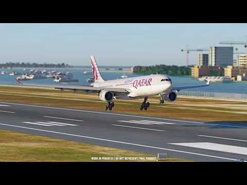 MSFS 2024 Butter Landings So Far