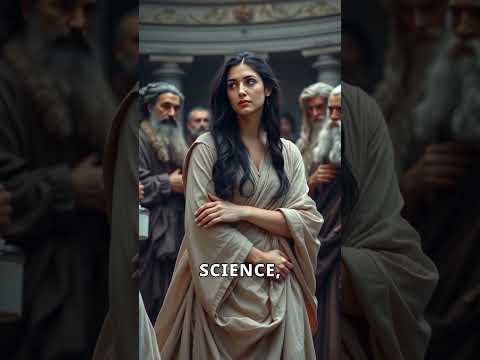 "Hypatia's Legacy: How One Woman Revolutionized Mathematics and Astronomy"