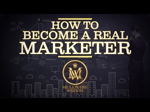 Enhance your knowledge how to become a real Internet Marketer! - Millionaire Wisdom