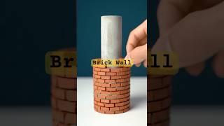 Brick Wall work #brickwork #sitework #constructionchannel #buildingmaterial #constructionlife