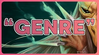 Game Genres - a Design Perspective