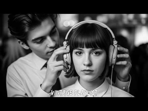 Golden Romance Of The 60s 💝 Vintage Love Songs Playlist