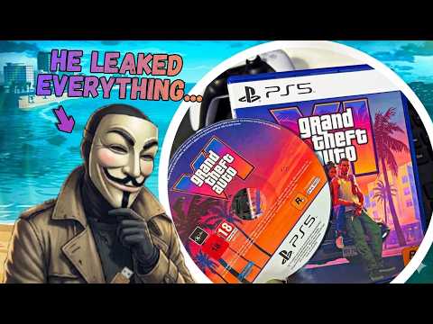 GTA 6 Beta Tester LEAKED Everything — And It's INSANE 😲