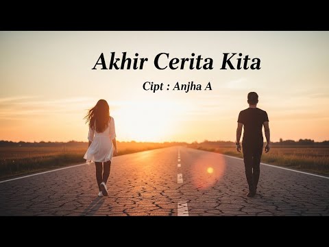 🎵 " Akhir Cerita Kita " Lagu Perpisahan Terindah || Anjha A