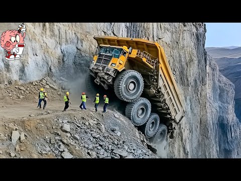 80 Most Unbelievable Idiots Truck Ever Caught on Camera #1 | ODIN - Incredible Moments