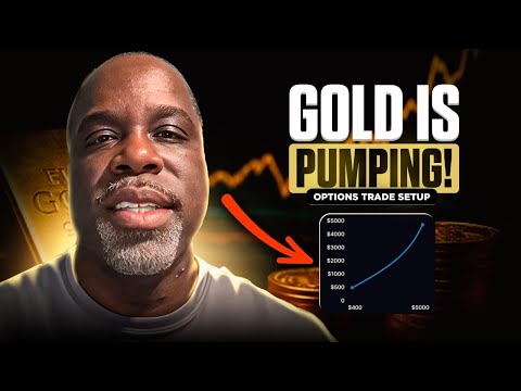 Gold Is Setting Up for a Big Move | GLD Trade Breakdown