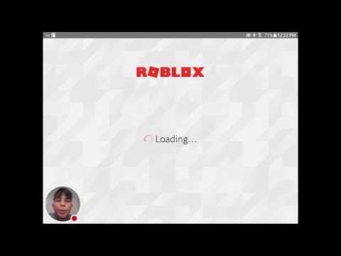 My ROBLOX Stream