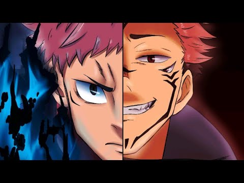 EK SARIR ME DO INSHAN 😇/👿RAP X SUKUNA AMV @rawyan_yt