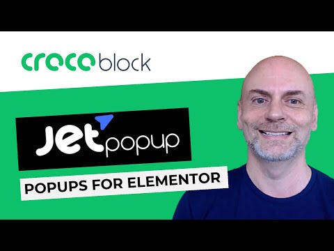 JetPopup for Elementor [Review and Demo]
