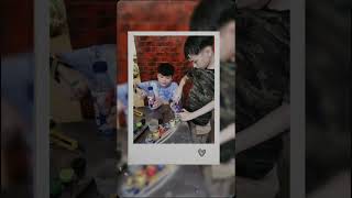 robot using solid figures| IRON MAN 🤖 #ironman #schoolproject #diy #diyrobot  #usingsolidfigures