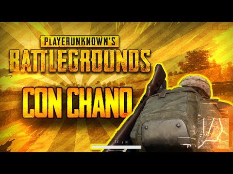 PUBG con "el Zar"