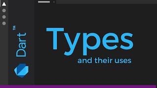 Who dis? Types in Dart
