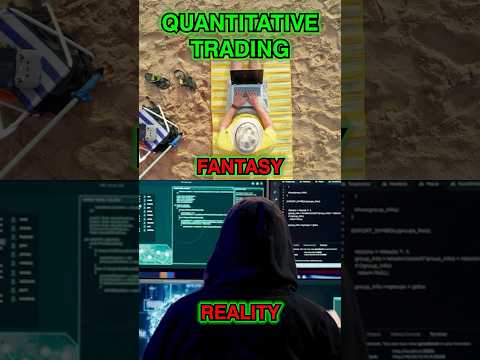Algo Trading Fantasy vs Brutal Reality