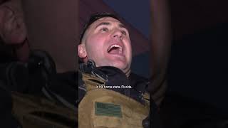Dueling protests clash in Dearborn, Michigan