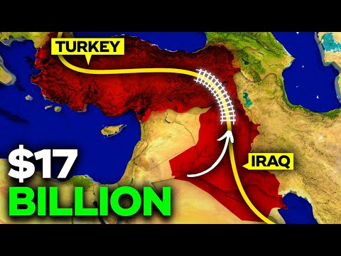 The $17 Billion Rivalry: Suez Canal Shortcut