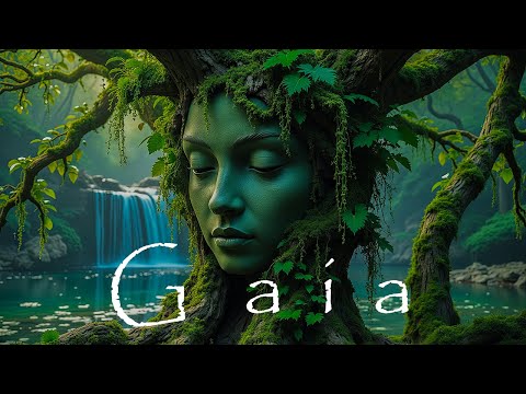 G   A   I   A | Heal with Soul of Nature: Mother Gaia | Inner Peace & Enhance Spiritual Connection