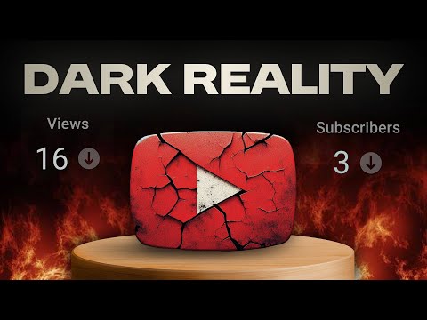Why 99% channels will never grow on YouTube