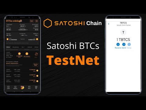 SATOSHI BTCs Mining | How to Create a Testnet Profile and Fetch tBTCs and sUSDT on MetaMask
