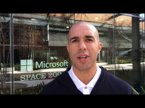 Differentiation Through Guided Learning: Microsoft Customer Hack-fest