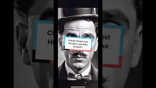 Charlie Chaplin Lost His Own Look-Alike Contest?! #History #Comedy #CharlieChaplin #vintagehollywood