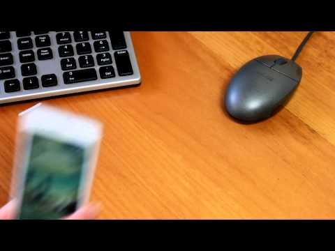 Business Cellphone Footage demo