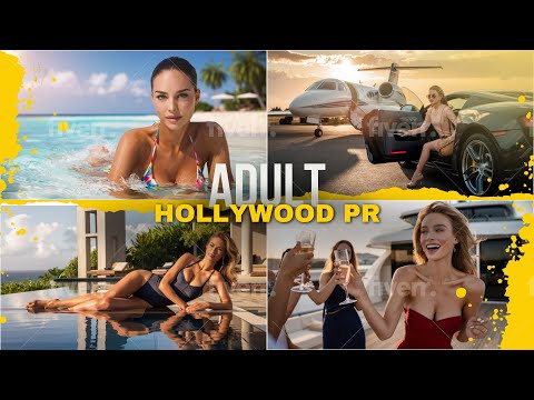 Adult Hollywood PR-OF Models Available here! We have a large portfolio of models.