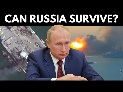 Russia is Facing an Empire-Ending Naval Crisis