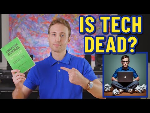 Get Your First Job In Tech (2024)