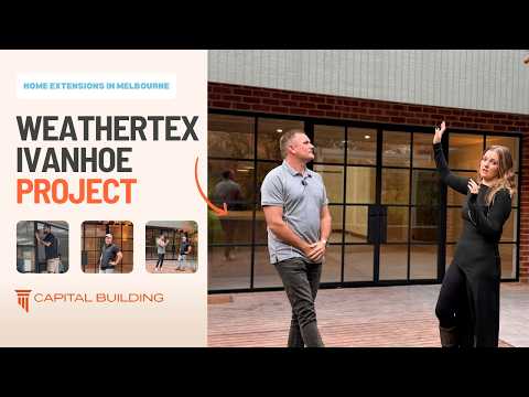 The Weathertex Cladding Project - Ivanhoe, Melbourne