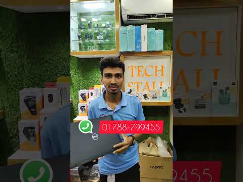"ডেল 7490 ল্যাপটপ: সম্পূর্ণ রিভিউ ও বিশ্লেষণ | পারফরম্যান্স, ডিজাইন ও স্পেসিফিকেশন" #Dell7490
