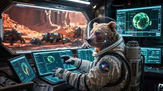 Music for Coding & Programming — Mars Cody's Epic Red Planet Focus Mix for Deep Work