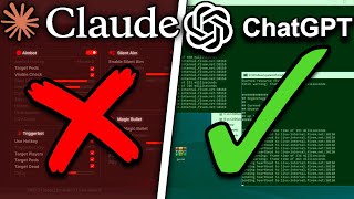ChatGPT vs Claude Make Anti-Cheat From Scratch