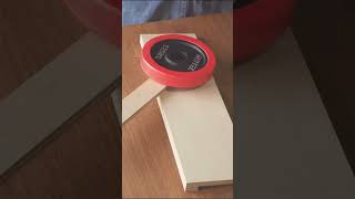 45 Degree Cut by hand #5minutecrafts #hacktool #hacktools