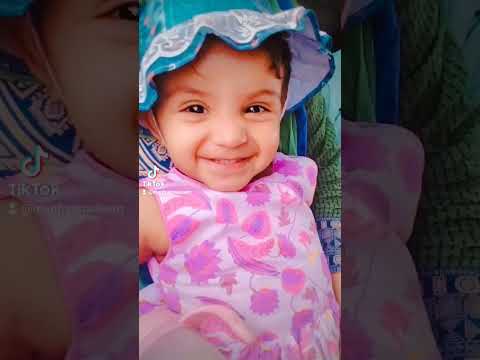 Ma sha Allah♥️♥️ my cute baby #mangaanadeem