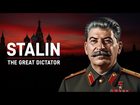 Joseph Stalin - The Most Fearsome Dictator in History