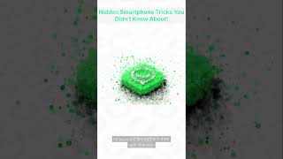 Hidden Smartphone Tricks You Didn’t Know About! #SmartphoneTips #TechHacks #HiddenFeatures