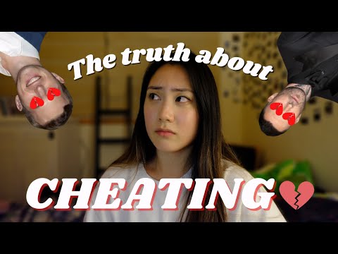 It Takes TWO To Cheat | Ned Fulmer (Try Guys) & Adam Levine infidelity, why people cheat