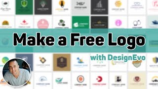 Make a Free Logo with DesignEvo | With Giveaway!
