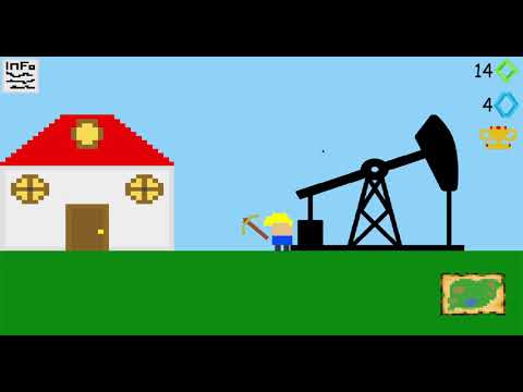 Mining Zone - A Python and Pygame game